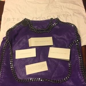 Stella McCartney Falab Shagder Fover Tote